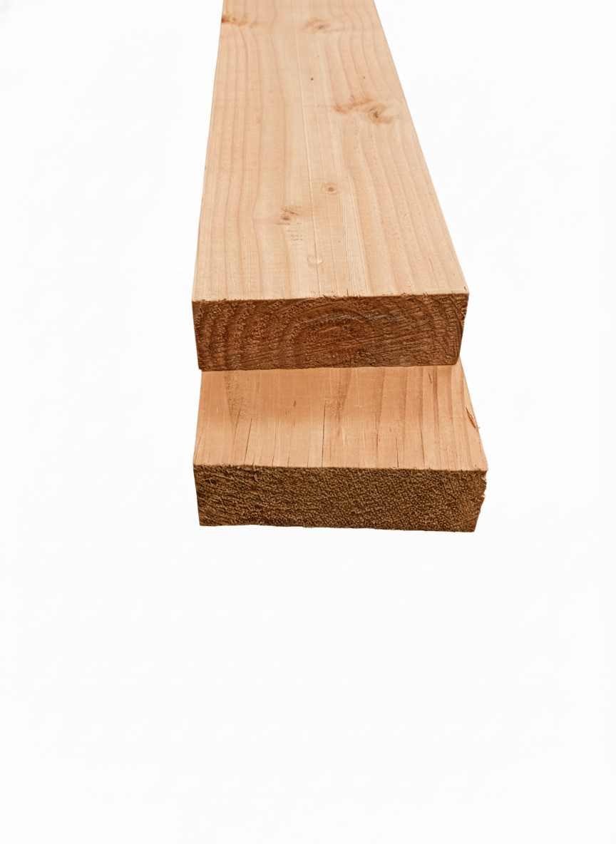 Pino Oregón 2x6x4,0mts.