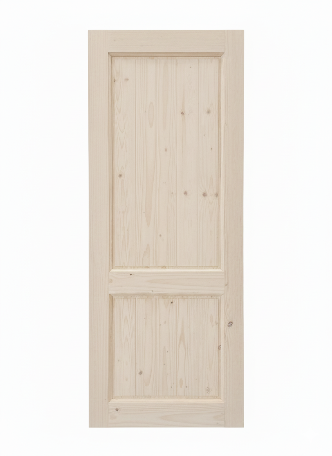 Puerta Tablonada Pino Radiata