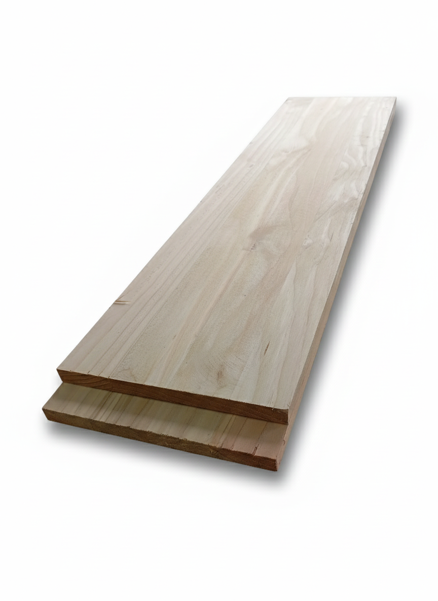 Panel Pino Oregón 18x250x1100