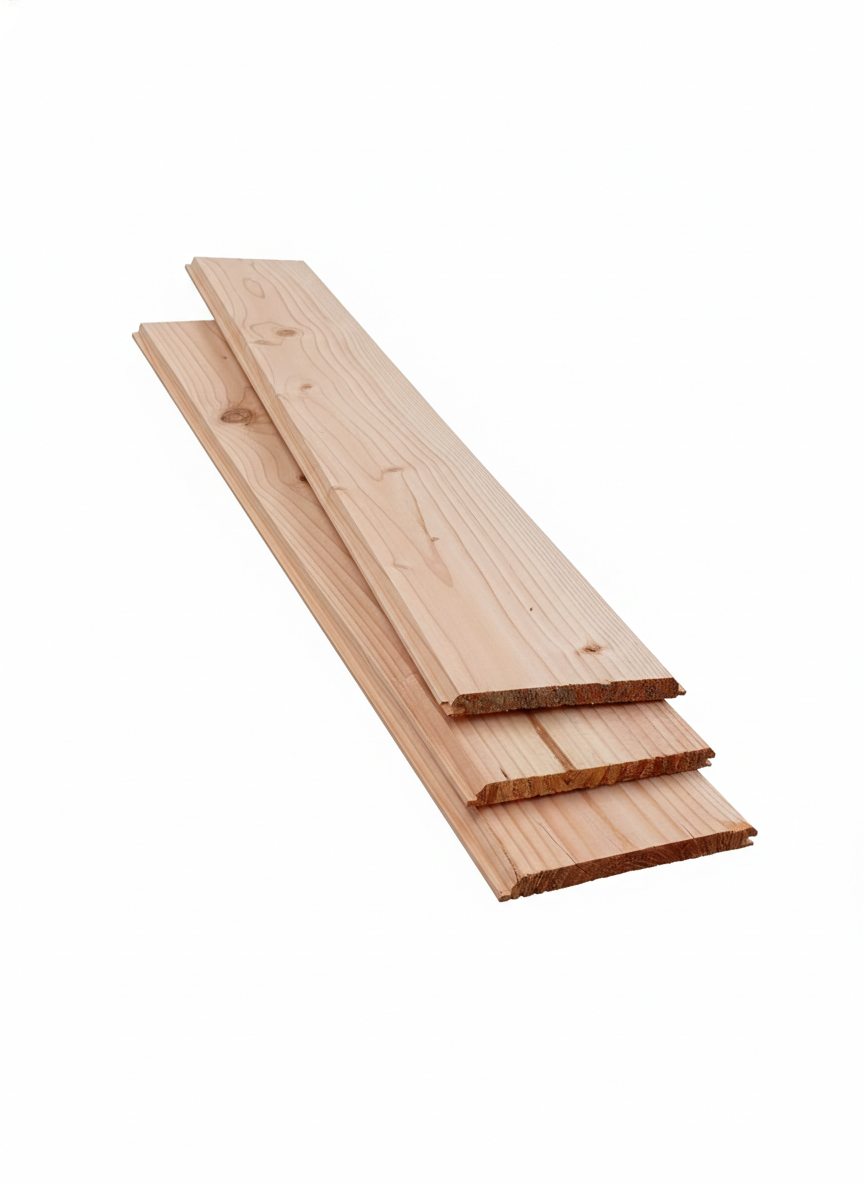 Traslapo Frizos 1/2x4x2,40