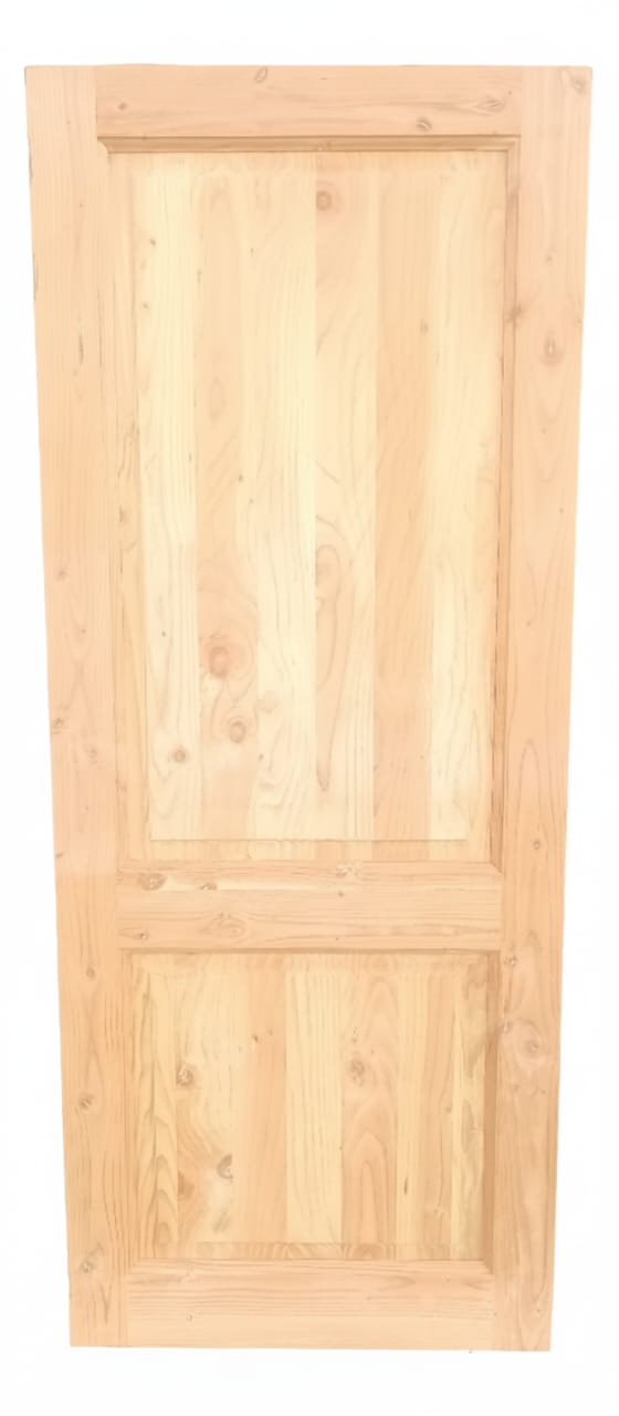 Puerta Aurora Pino Oregón