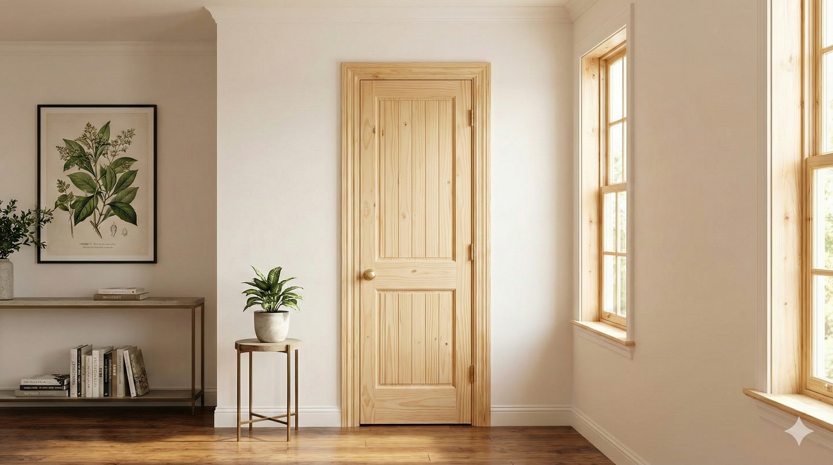 Puertas de interior de diseño